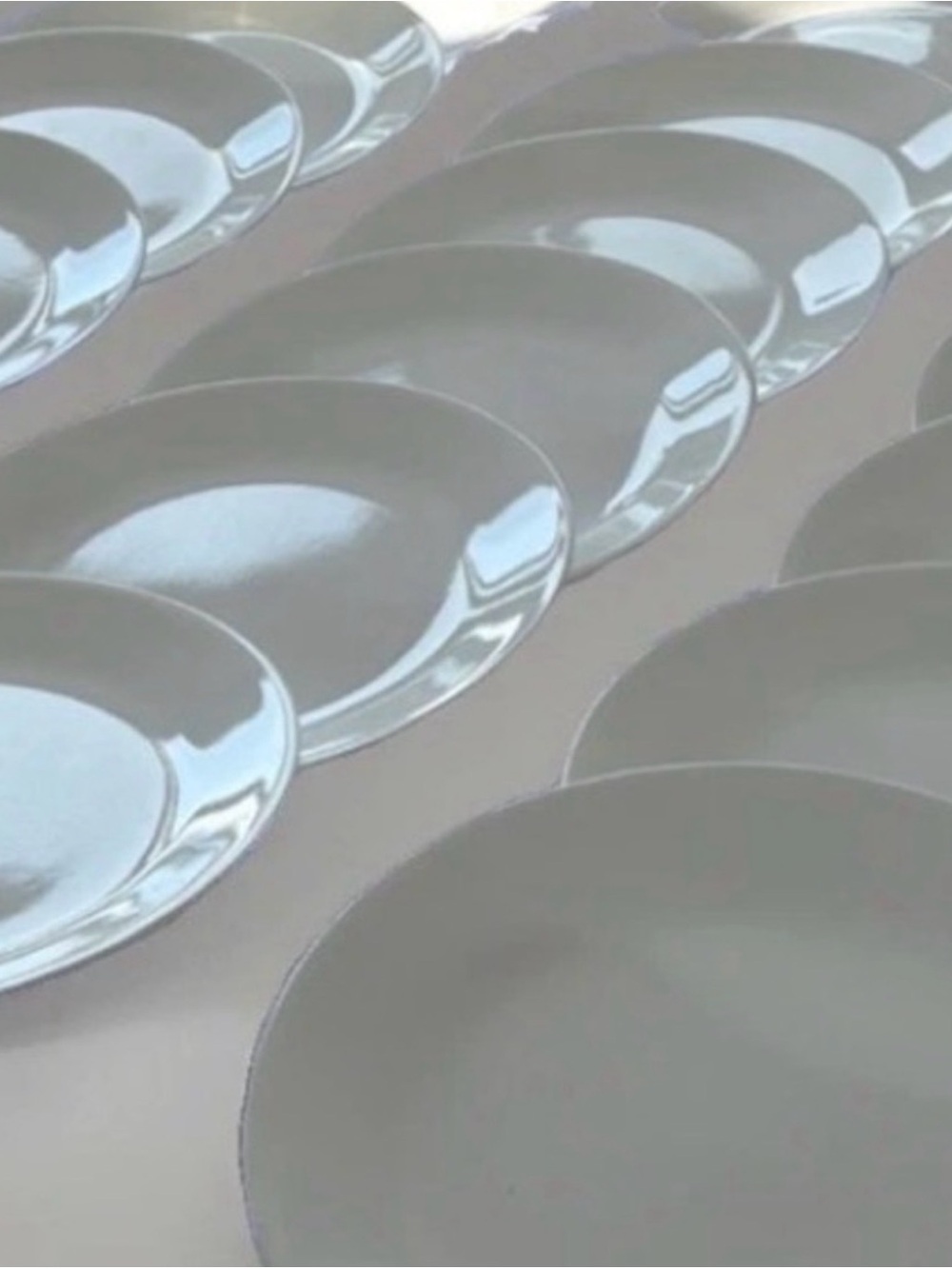 Corelle White Dinner Plates